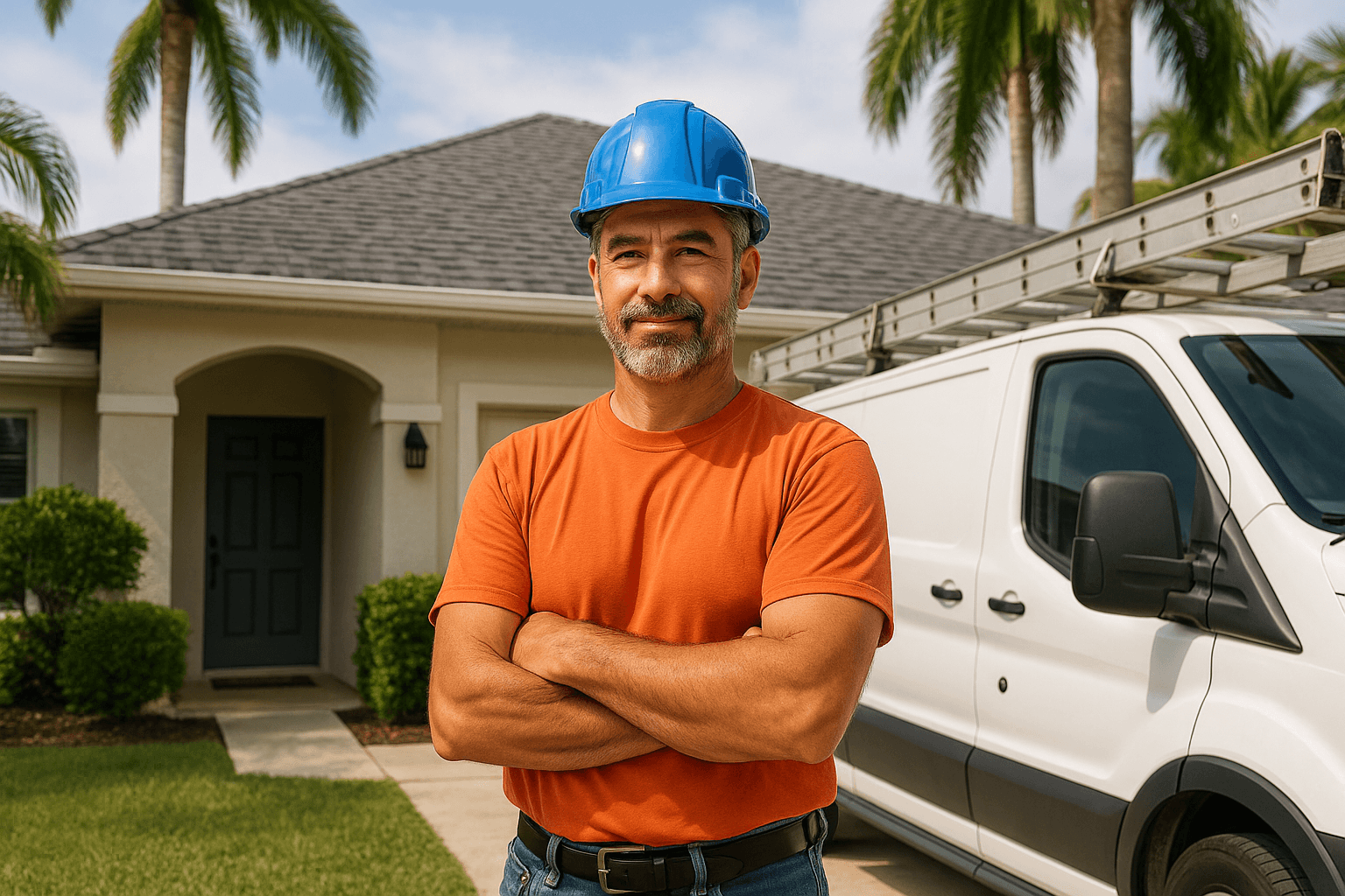 Armor RoofingCompany hero image